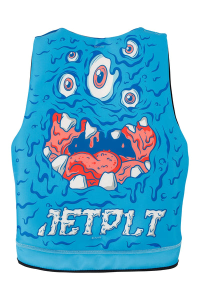 Cause Boys FE Neoprene Youth Eco Vest | Blue