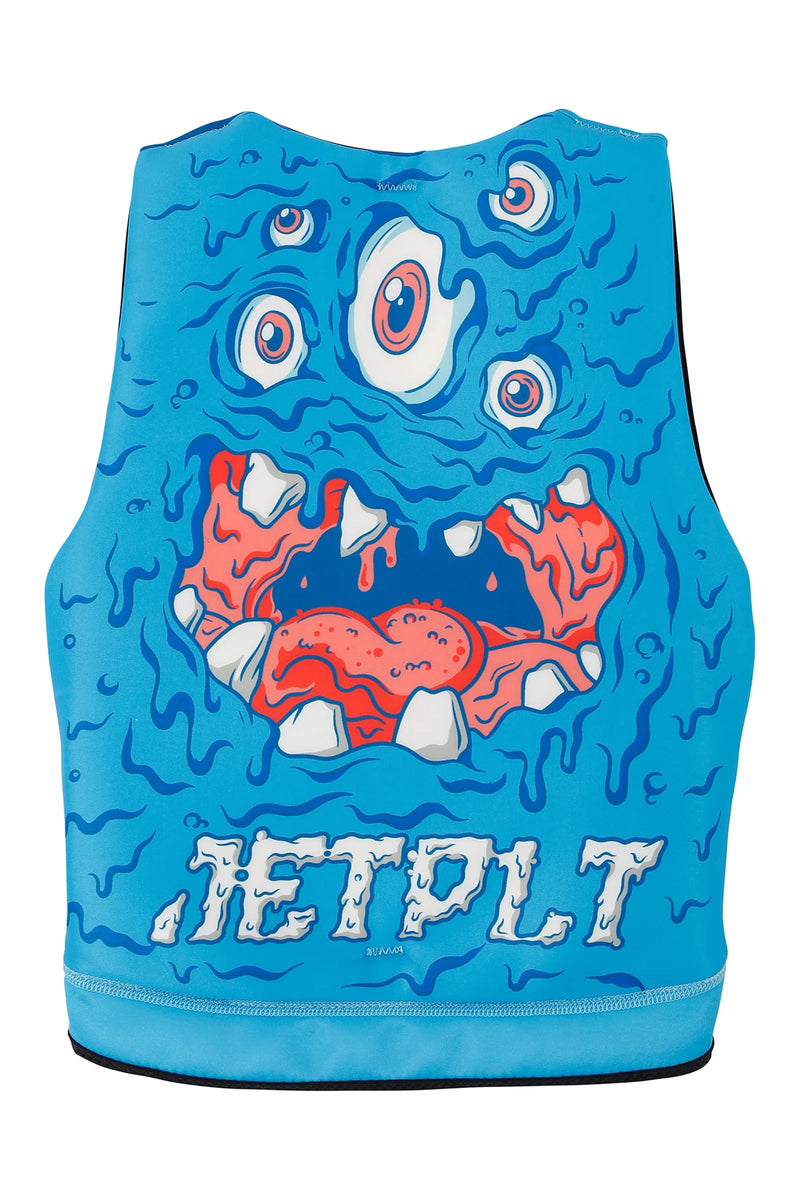 Cause Boys FE Neoprene Youth Eco Vest | Blue