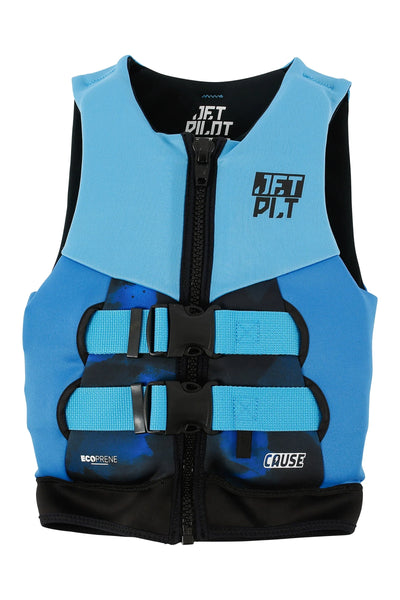 The Cause Boys Neoprene Life Vest | Blue