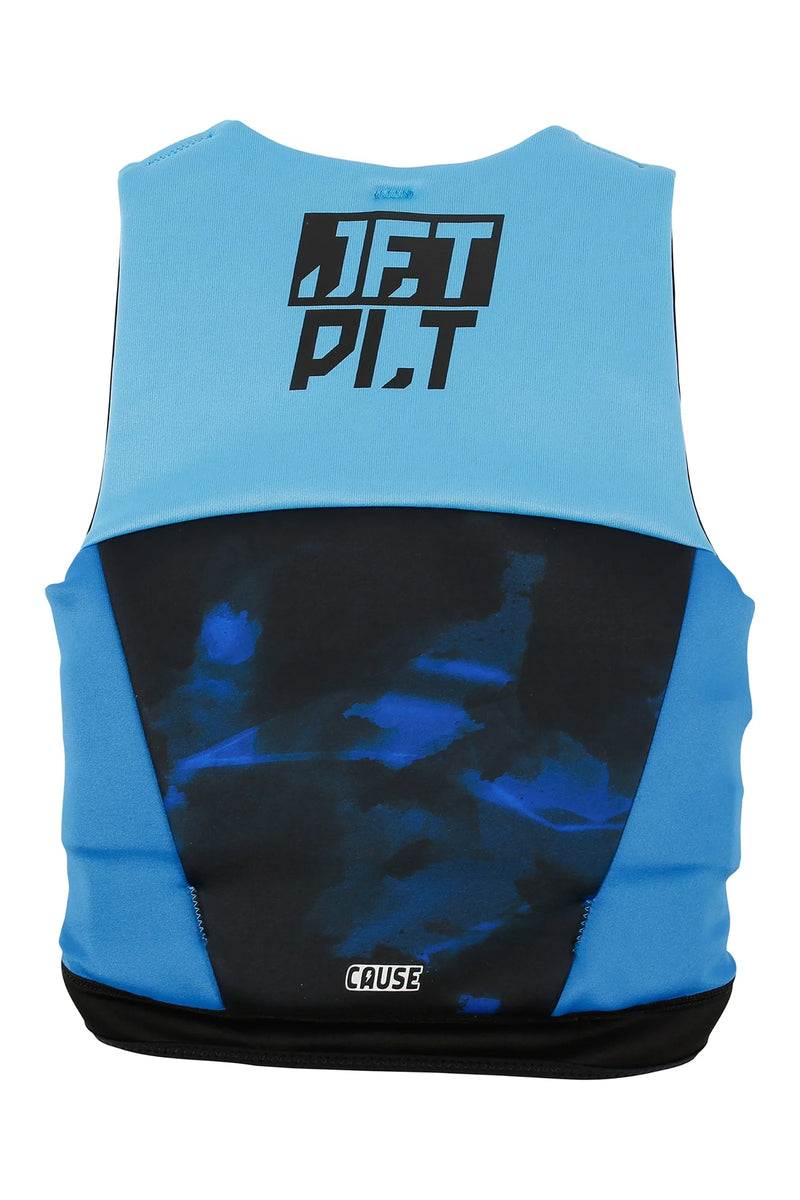 The Cause Boys Neoprene Life Vest | Blue
