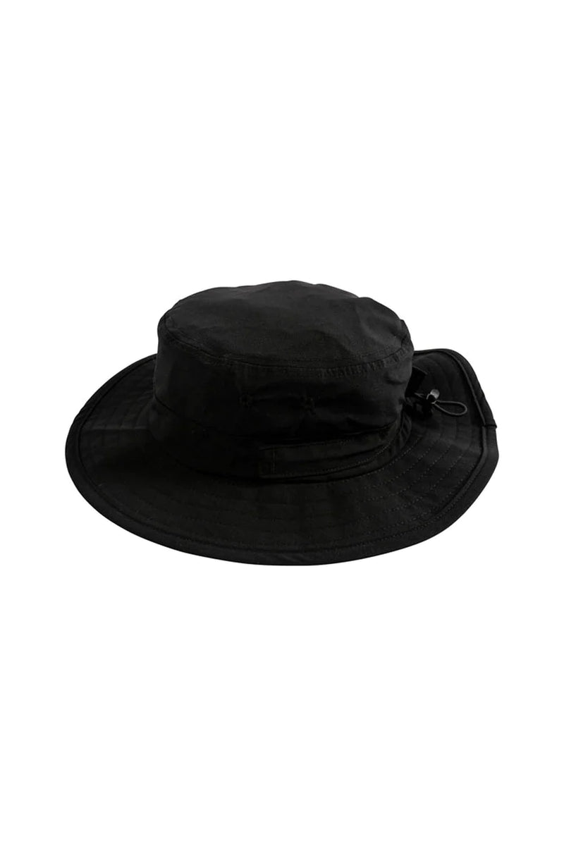 Jet lite Mens Wide Brim Hat | Black