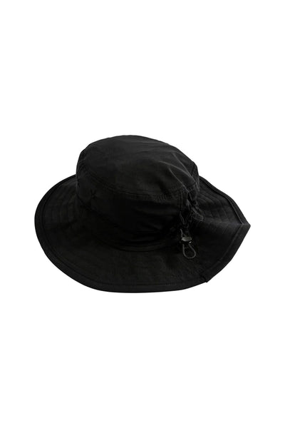 Jet lite Mens Wide Brim Hat | Black