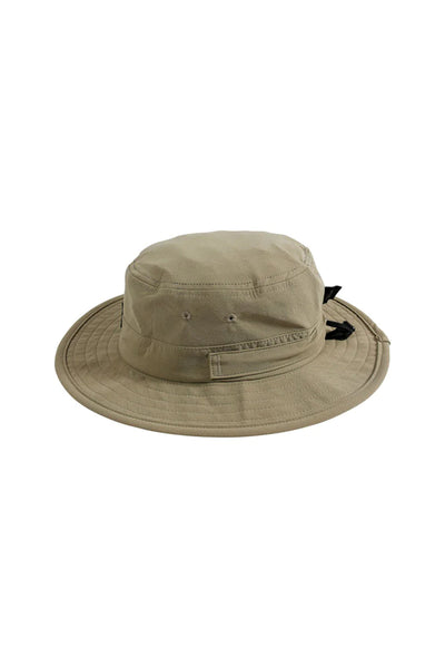 Jet lite Mens Wide Brim Hat | Khaki