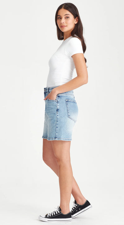 Bronte | Blue Shorts