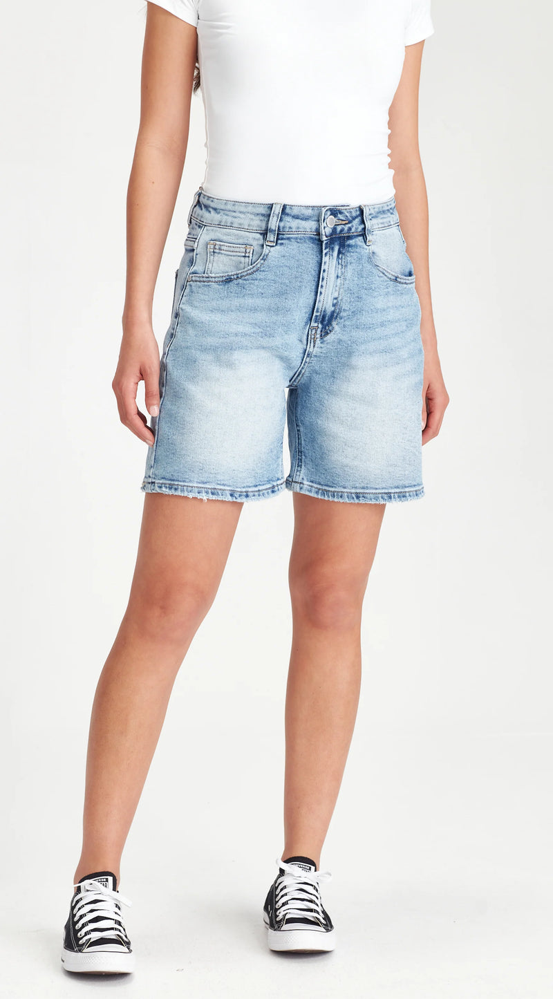 Bronte | Blue Shorts