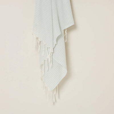 Noosa Towel | Powder Blue