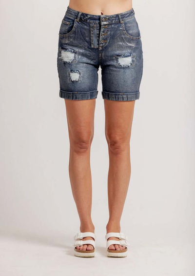 Sadie Short | Blue