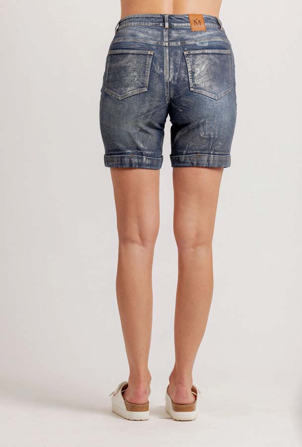 Sadie Short | Blue
