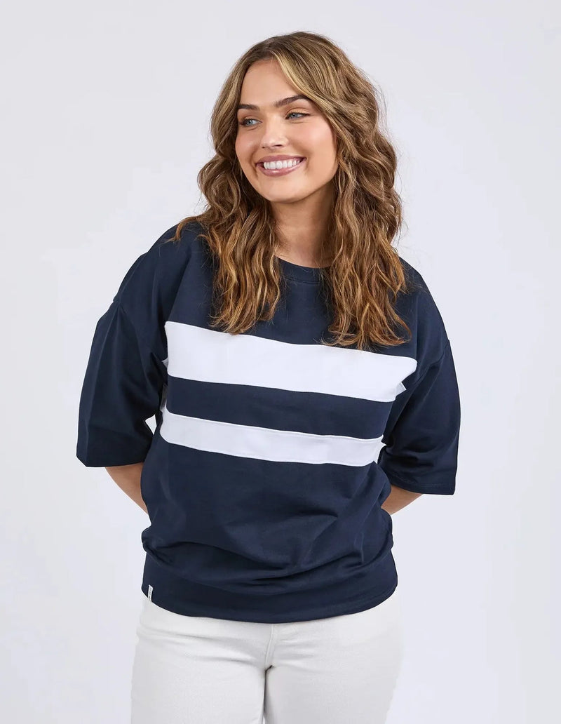 Nico Sweat | Navy