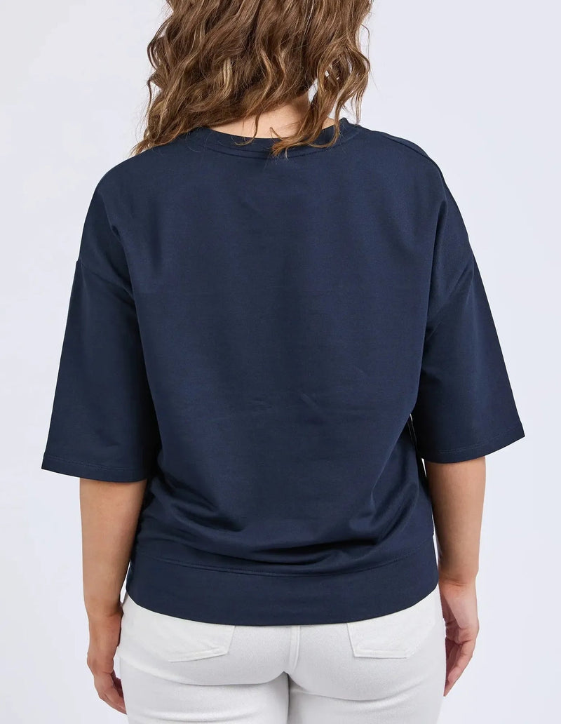 Nico Sweat | Navy