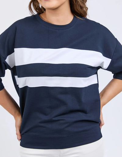 Nico Sweat | Navy