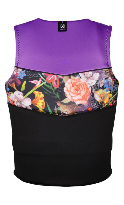 Daydream L50s Vest | Lavender/Floral