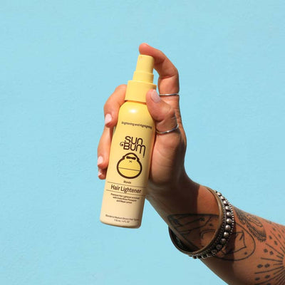 Blonde Hair Lightener