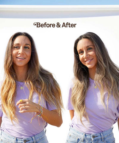 Blonde Purple Shampoo