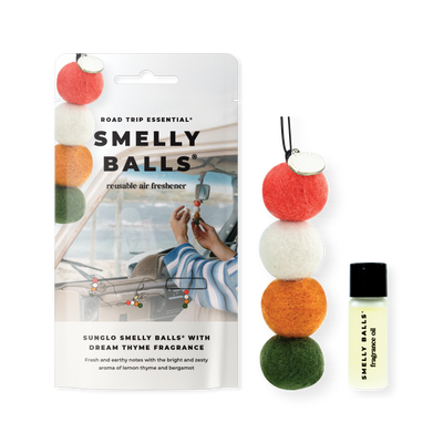 Sunglo Smelly Balls Set