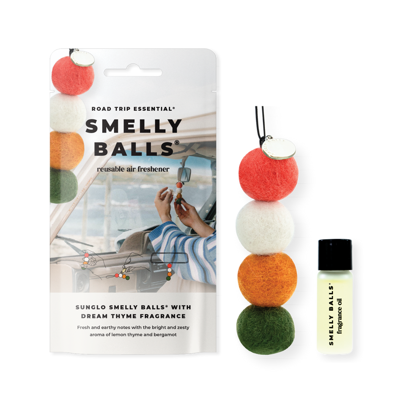 Sunglo Smelly Balls Set