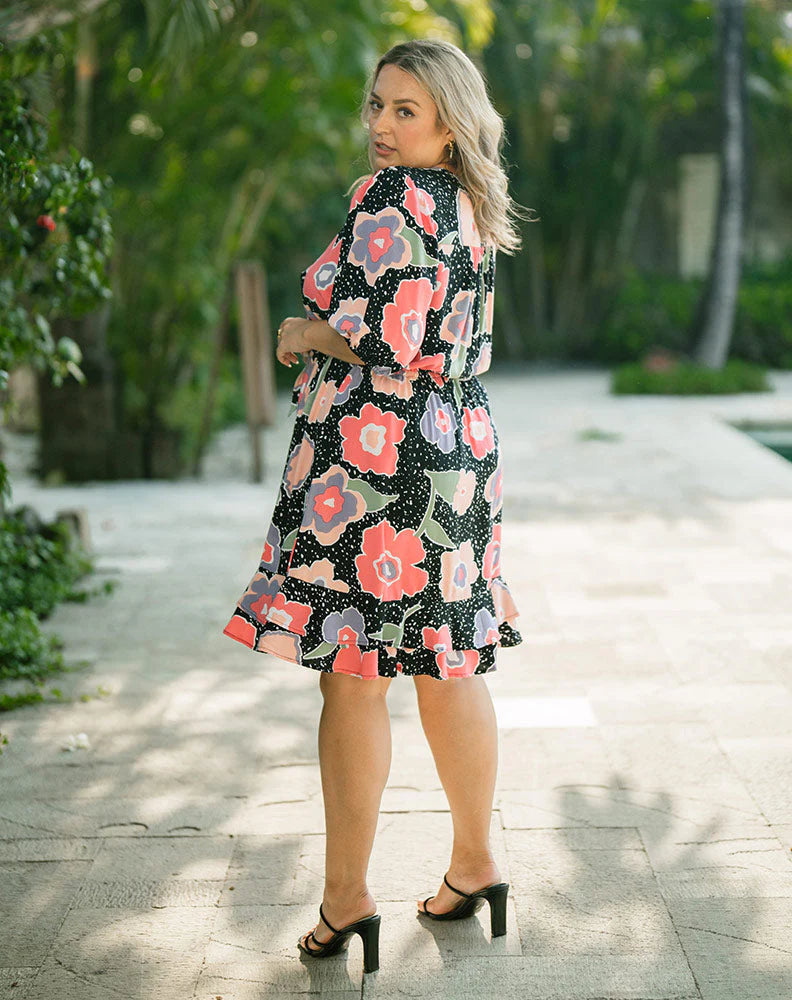 Zara Dress | Floral