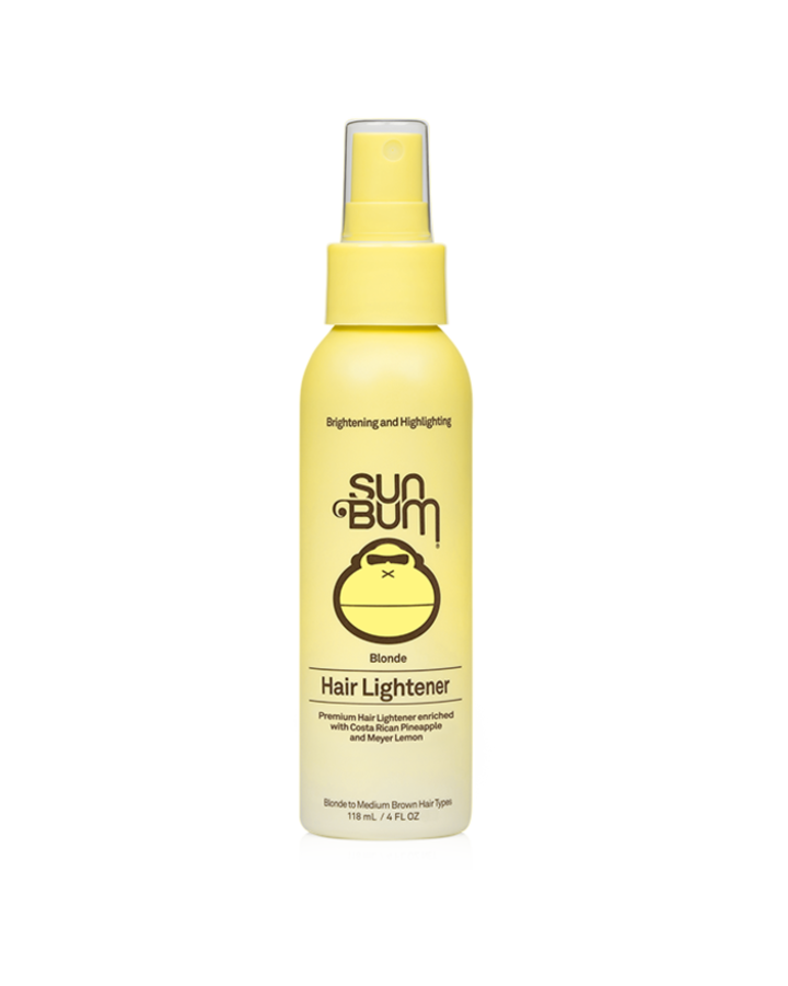 Blonde Hair Lightener