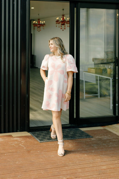 Ivy Dress | Blossom Daisies