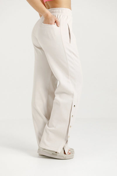 Dome Pants | Ivory