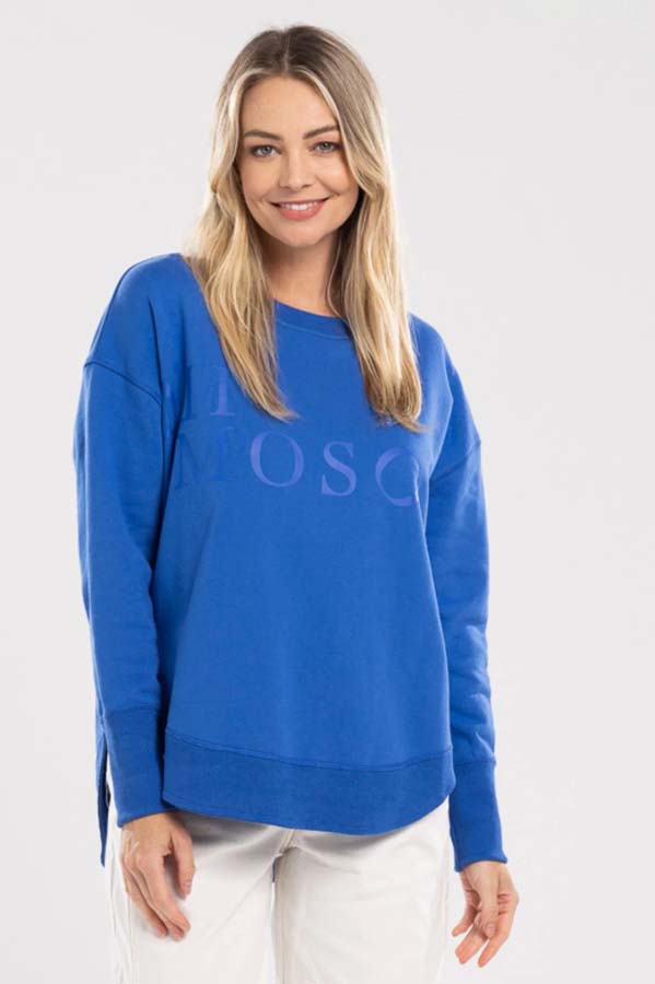Ena Sweat | Blue
