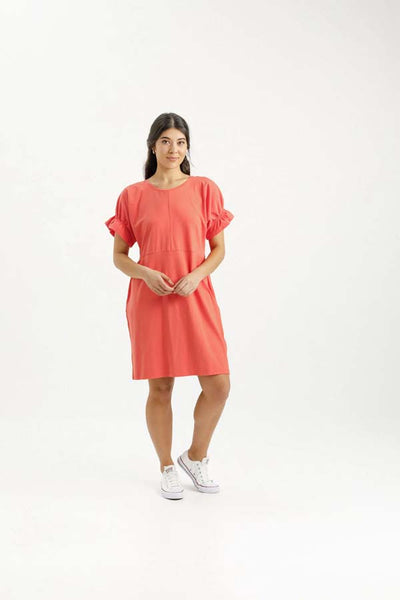 Nevaeh Dress | Berry