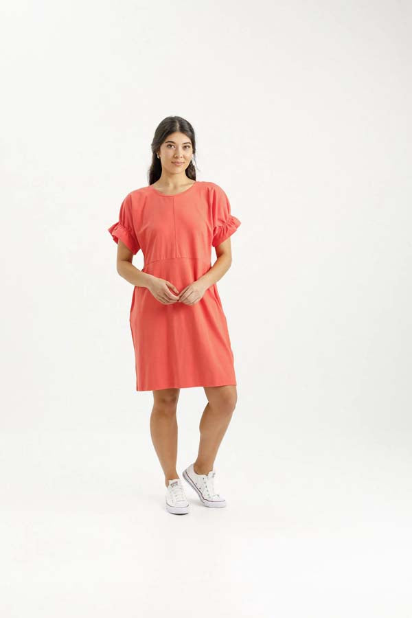 Nevaeh Dress | Berry