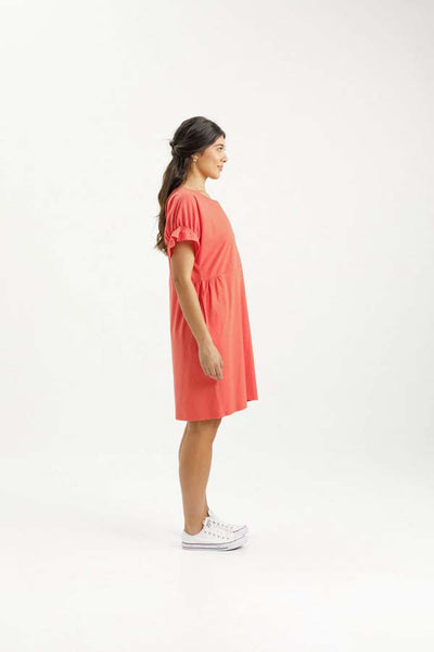 Nevaeh Dress | Berry