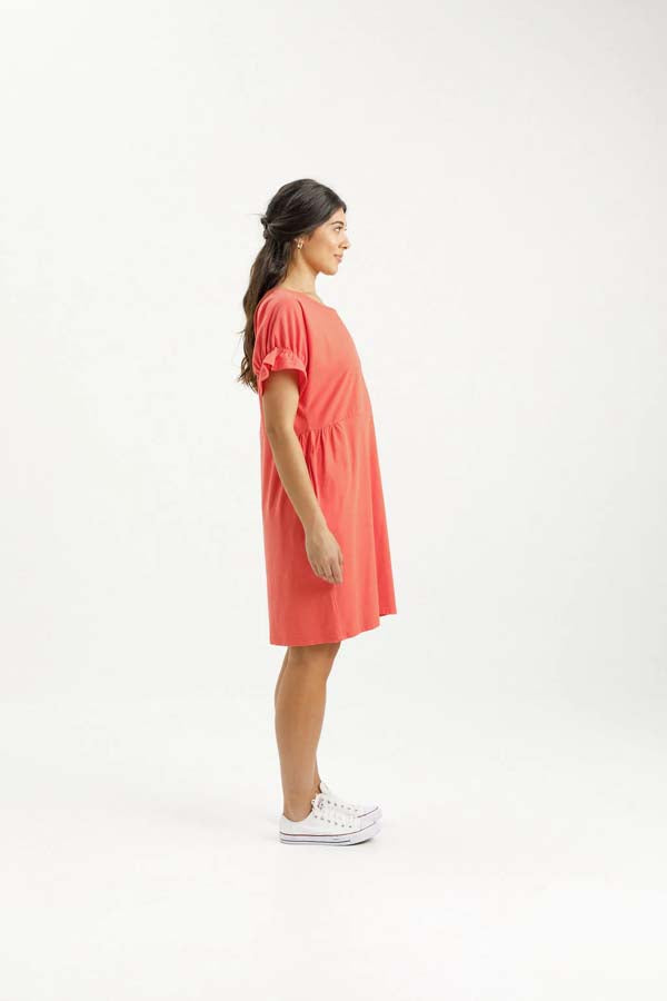 Nevaeh Dress | Berry