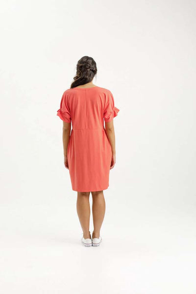 Nevaeh Dress | Berry