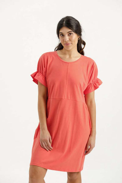 Nevaeh Dress | Berry