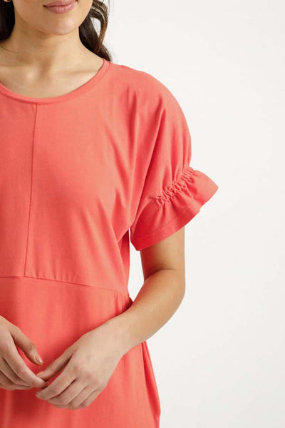 Nevaeh Dress | Berry