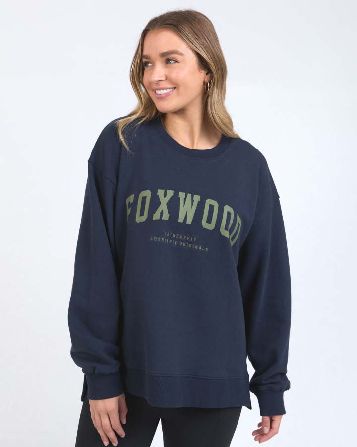 Interval Crew | Navy
