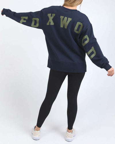 Interval Crew | Navy