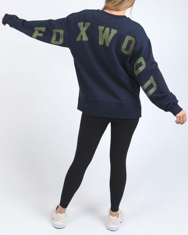 Interval Crew | Navy