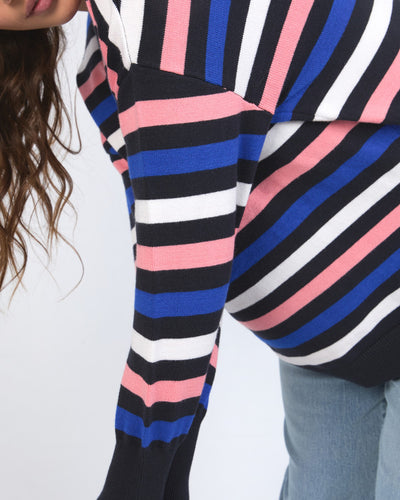 Logan Stripe Knit