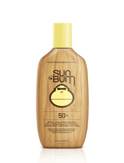 SPF 50 Sunscreen Lotion Tube 237mL