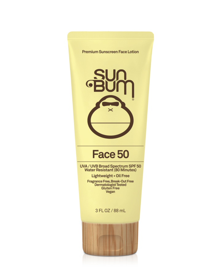 Original SPF 50 Sunscreen Face Lotion