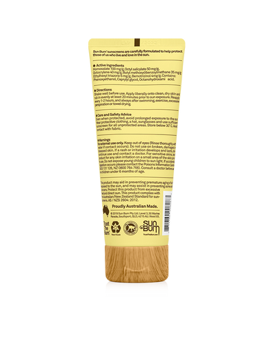 Original SPF 50 Sunscreen Face Lotion