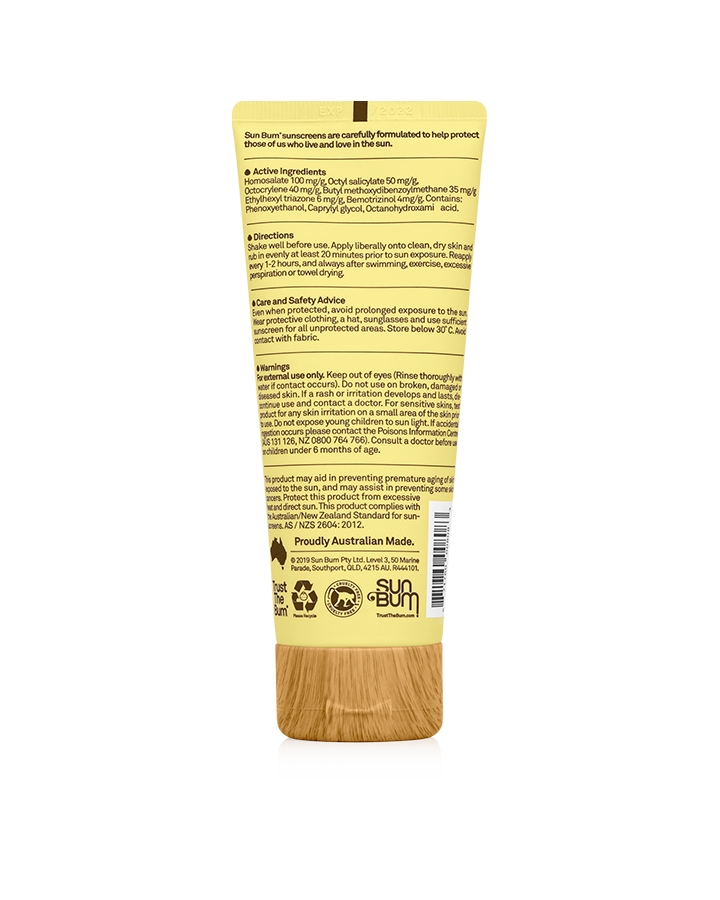 Original SPF 50 Sunscreen Face Lotion