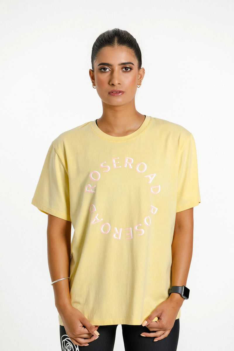 Topher Tee | Buttercup