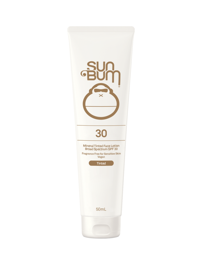 SPF 30 Mineral Tinted Face Lotion