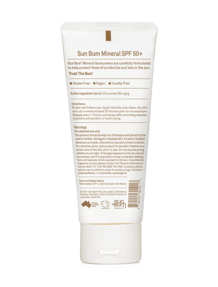 SPF 50 Mineral Sunscreen Lotion