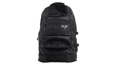 Expandable Elite Squad Backpack | Back to Black