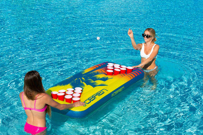 Pong Raft