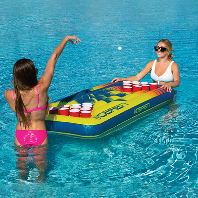 Pong Raft