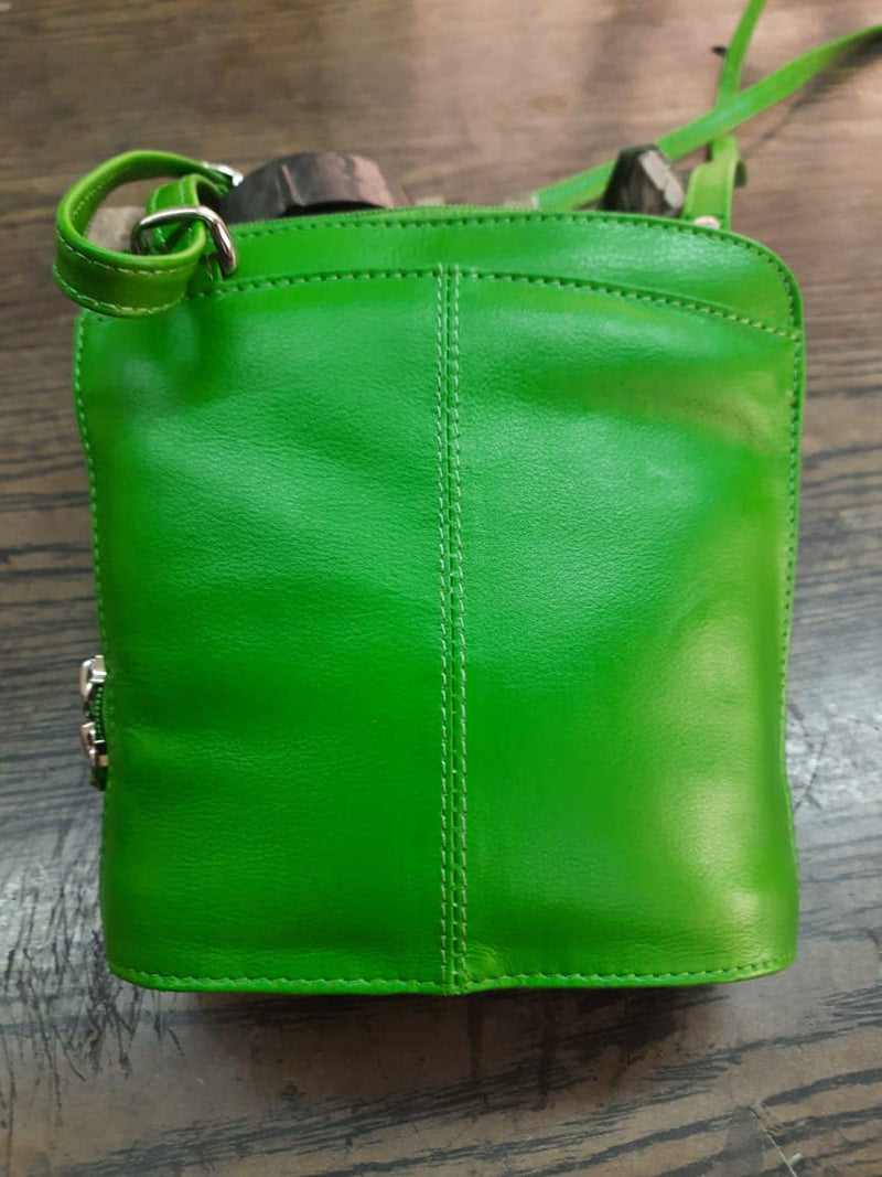 Paris Petite Ladies Handbag | Emerald