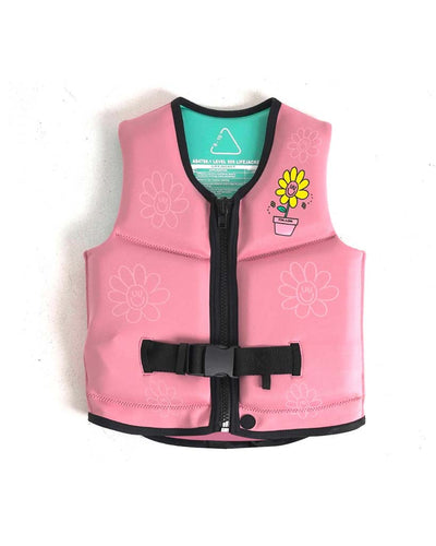 Grommy JR Vest | Pink