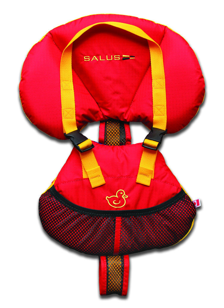 Infant Life Vest (4kg - 12kg) | Red