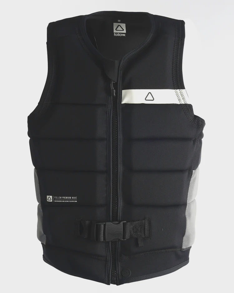 Signal Plus Mens Vest | Black Out